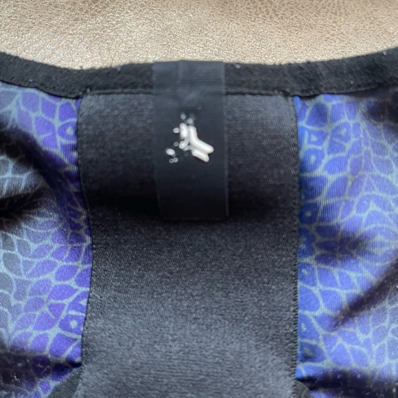 ULTRACOR | Worn 2x Serpent Luna Bra in Blue Nero Bluner - Picture 5 of 7